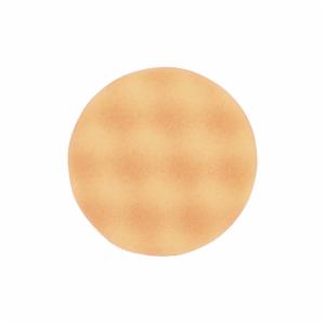 3M™ Finesse-it Foam Buffing Pad, 46631, Orange, 82 mm (3-1/4 in), Convolute, 10/Carton, 90 ea/Case image 3M™ Finesse-it Foam Buffing Pad, 46631, Orange, 82 mm (3-1/4 in), Convolute, 10/Carton, 90 ea/Caseimage