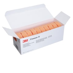 3M™ Finesse-it™ Đĩa Xốp Đánh Bóng 46631, Màu Cam, 82 mm (3-1/4 in)