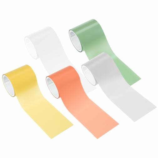 A group of 3M Lapping Film Rolls 269X
