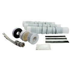 3M Cold Shrink QT-II Termination Kit 5635K, Tape/Wire/UniShield Shielding