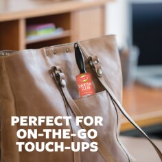 Scotch-Brite™ Mini Lint Roller Perfect For On-The-Go Touch-Ups