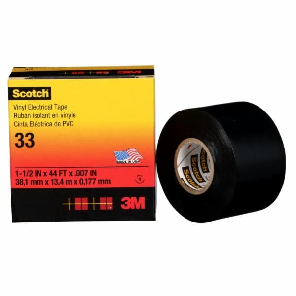 Scotch Super 33+ Vinyl Electrical Tape