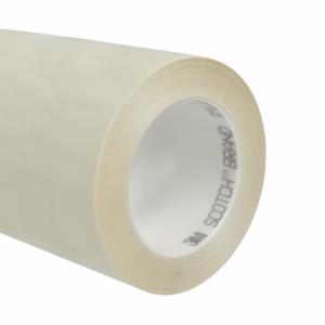 3M™ High Temperature Nylon Film Tape 855, White, 48 in x 72 yd, 3.6 mil, 1 Roll/Case image 3M™ High Temperature Nylon Film Tape 855, White, 48 in x 72 yd, 3.6 mil, 1 Roll/Caseimage