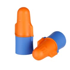 3M Performance Plus Wire Connector O/B+ Jug, orange/blue, 22 - 12 AWG