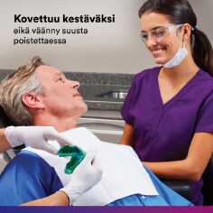 Estää repeytymistä