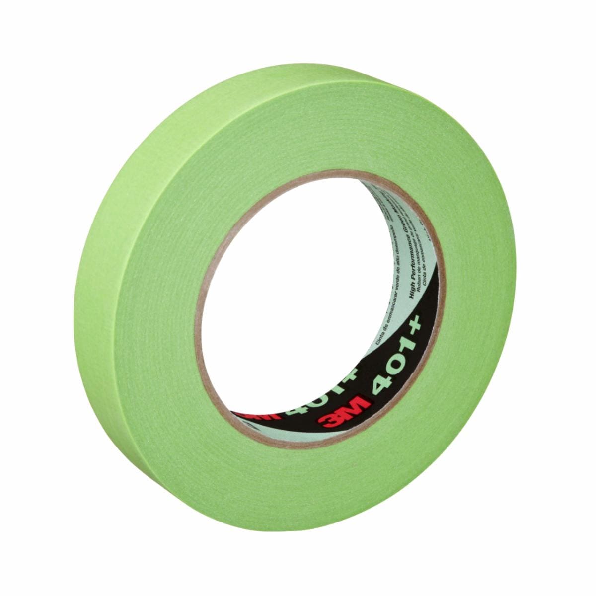 ™ High Performance Green Masking Tape 401+