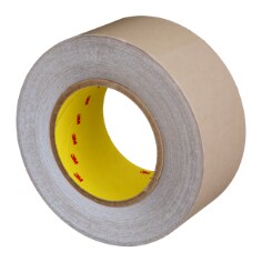 3M Air and Vapour Barrier 3015NP, Solid Liner, White, 2 3/8 in x 75 ft