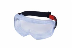 3M™ GoggleGear Protective Goggle 3000 Series GG3101-SGAF, PVC Shroud, Clear Scotchgard AF/AS Lens, Cloth Strap, 10 EA/Case image 3M™ GoggleGear Protective Goggle 3000 Series GG3101-SGAF, PVC Shroud, Clear Scotchgard AF/AS Lens, Cloth Strap, 10 EA/Caseimage