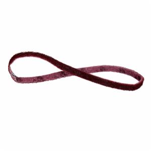 Scotch-Brite Surface Conditioning Scrim Backed Belt, SC-BS, A/O Very Fine, 1/2 in x 24 in, 20 ea/Caseimage
