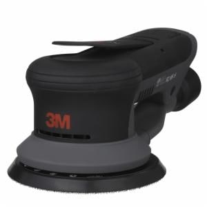 3M Xtract Electric Random Orbital Sander, 88762, 5 in, Central Vacuum, 3/32 in Orbit, 110V, Plug Type B, 1 ea/Case image 3M Xtract Electric Random Orbital Sander, 88762, 5 in, Central Vacuum, 3/32 in Orbit, 110V, Plug Type B, 1 ea/Caseimage