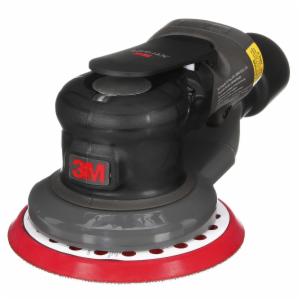3M Xtract Pneumatic Random Orbital Sander, 88941, 5 in, Central Vacuum, 3/32 in Orbit, 1 ea/Case image 3M Xtract Pneumatic Random Orbital Sander, 88941, 5 in, Central Vacuum, 3/32 in Orbit, 1 ea/Caseimage