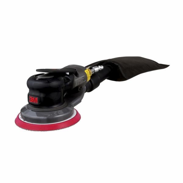 Xtract Pneumatic Random Orbital Sander