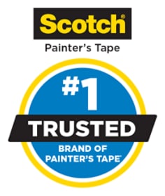Scotch® Painter's Tape - #1 Trusted Brand of Painter's Tape Claim