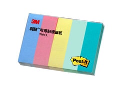 Post-it® 利貼® 700CL-1 可再貼標籤紙