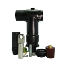 Bộ 3 Đầu Cáp Đơn Tplug 3M™, 94-EE-900-36-630-Tplug- 3x1Cx95 CU-AL, Đầu Cốt Siết Ốc