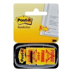 Post-it® 利貼® 680-9 抽取式標籤