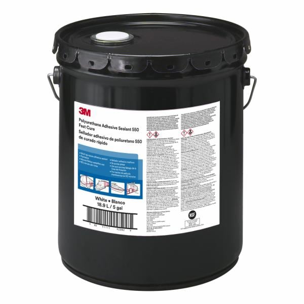 ™ Polyurethane Adhesive Sealant 550FC