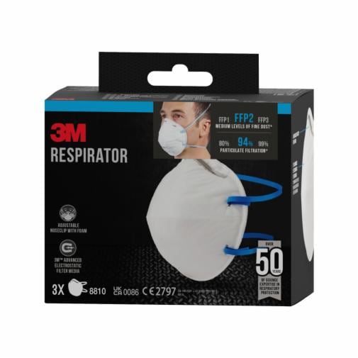 Kensington Masque anti-mouches UV 90 % Uviator - Sans oreilles et