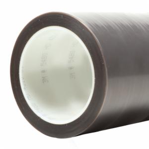 3M™ PTFE Film Tape 5480, Gray, 12 in x 36 yd, 3.7 mil, 1 Roll/Case image 3M™ PTFE Film Tape 5480, Gray, 12 in x 36 yd, 3.7 mil, 1 Roll/Caseimage