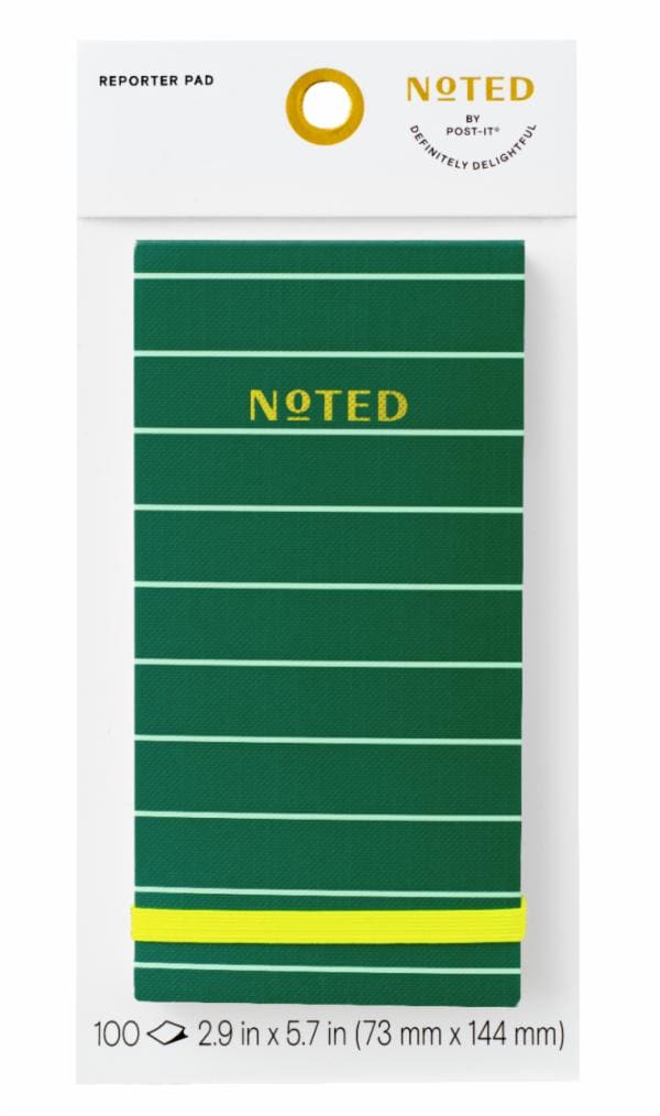 Post-it Reporter Pad NTD9-RP-1