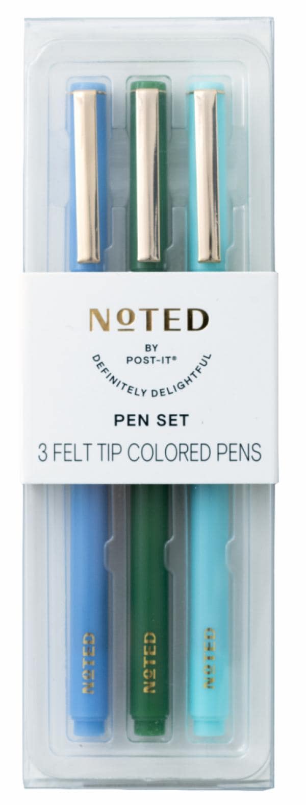 Post-it 3pk Pens NTD9-PEN-1