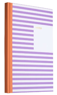 Post-it® Notebook NTD9-NB-2, 7 in x 9-7/8 in x 5/8 in (177