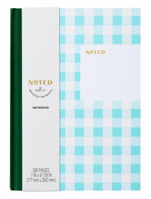 Post-it Notebook NTD9-NB-3, 7 in x 9 7/8 in (177 mm x 250 mm)image