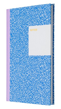 【2025 新作】 Post-it®) Notebook (177 in 5/8 x in 9-7/8 x in 7 NTD9-NB-1, ノート・メモ帳