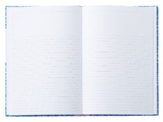 Post-it®) Notebook NTD9-NB-1, 7 in x 9-7/8 in x 5/8 in (177