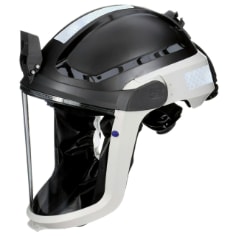 3M™ Versaflo™ M-307 Helmet with M-940 Cap Lamp Bracket