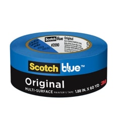 ScotchBlue™ Original Painter's Tape, 1.88 in x 60 yd 