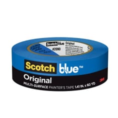 ScotchBlue™ Original Painter's Tape, 1.41 in x 60 yd