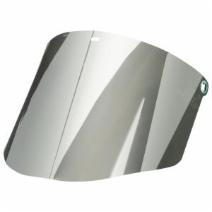 3M™ Aluminized Polycarbonate Faceshield WP96BAL, Medium Green, 82518-00000, Molded 10 EA/Caseimage