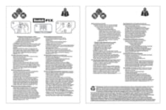 Instructions for use of Exterior Mounting Tape 411-1930-F, 19mm x 3m