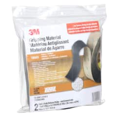 3M™ Gripping Material TB641, Black, 1 in x 15 ft, Bag