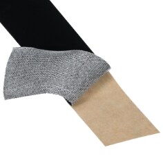 Matériau antiglissant TB641 3M(MC), noir, 1 po x 15 pi