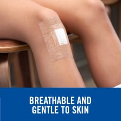 Nexcare™  Gentle Paper Tan Tape Bplus breathable image