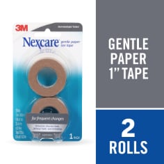 Nexcare™  Gentle Paper Tan Tape Bplus dojo image