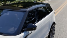 3M™ Automotive Window Film Color Stable Series Rendering Exterior