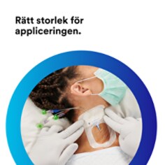 Rätt storlek för applikationen