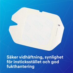 Säker vidhäftning, synlighet och fukthantering