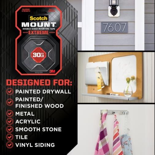 Does Scotch Mounting Tape Take off Paint? Surprising Truth Revealed