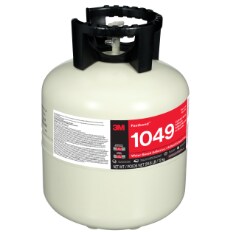 A 3M Fastbond Pressure Sensitive Adhesive 1049 Cylinder
