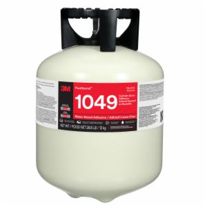 3M™ Fastbond Cylinder Spray Adhesive 1049, Neutral, Large Cylinder (Net Wt 26.6 lb), 1 Each/Caseimage