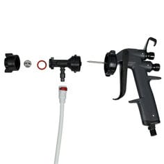 3M Performance Water-Based Cylinder Spray Applicator