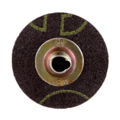3M Roloc Disc 361F, 80 YF-weight, TSM, 2 in, Die RS200PM