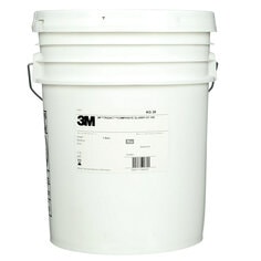 A pail of 3M™ Trizact™ Composite Slurry DT-100