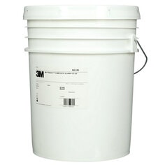 A pail of 3M™ Trizact™ Composite Slurry DT-50
