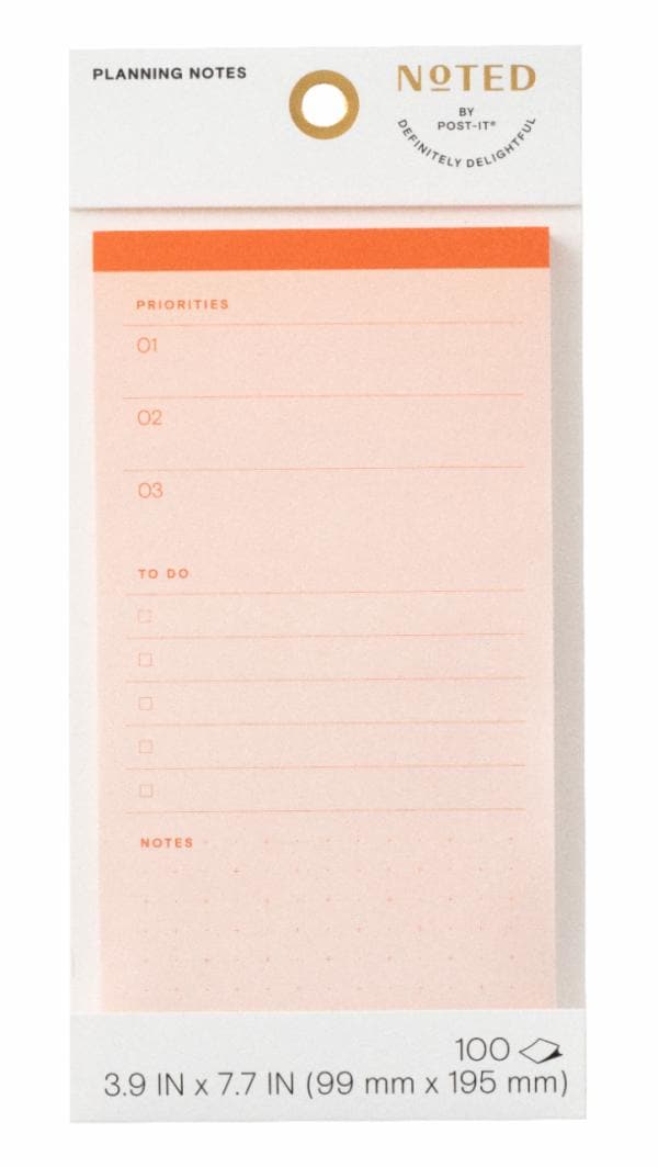 Post-it Market Notes NTDE-48-1