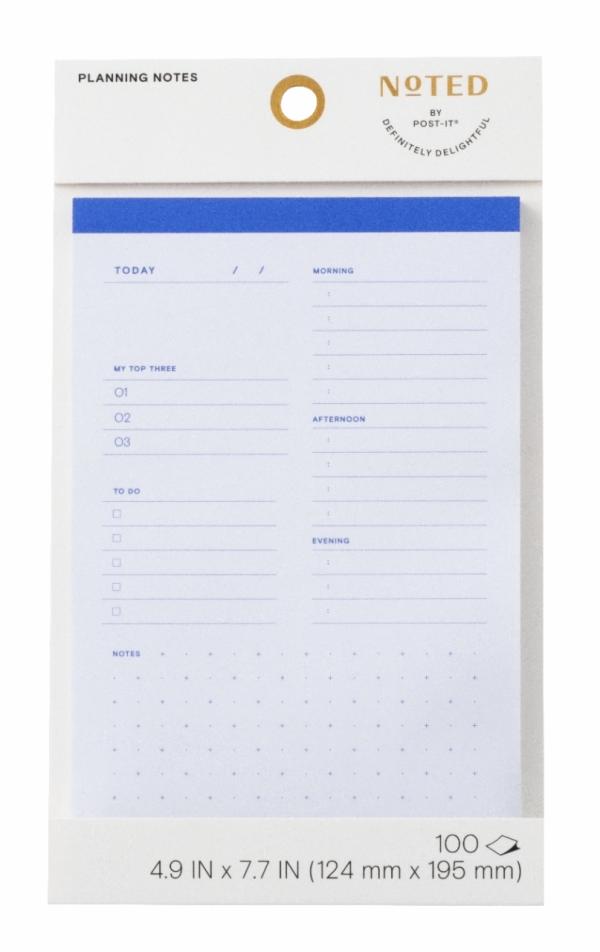 Post-it Planning Notes NTDE-58-1